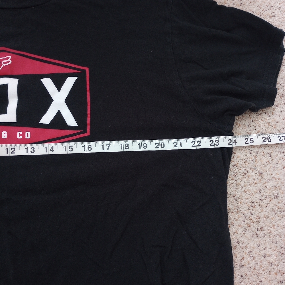 FOX Racing T-shirt - Picture 3 of 4